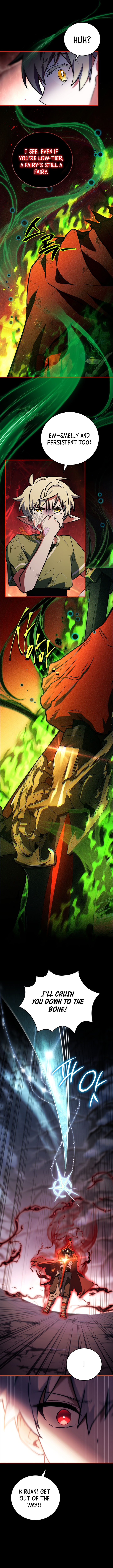 The Legendary Hero Is an Academy Honors Student  Chapter 41 14